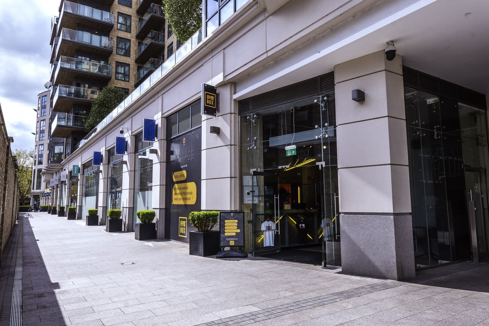 Gymbox Ealing