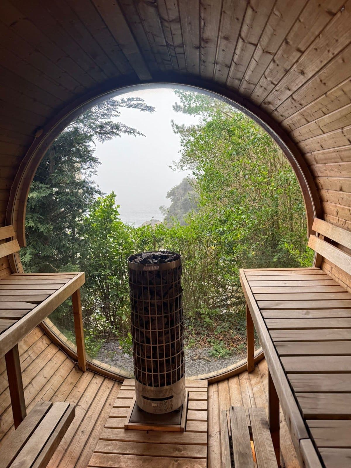 Halsa Sauna Caswell