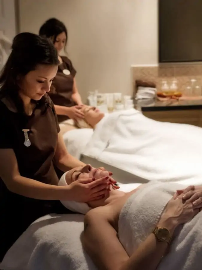 Hazlewood Castle Spa