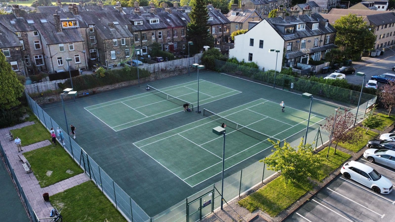 Heaton Tennis & Sports Club