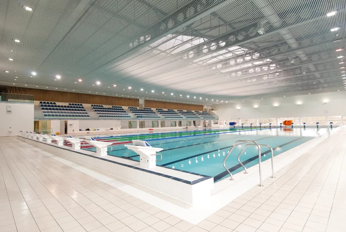 Hengrove Park Leisure Centre
