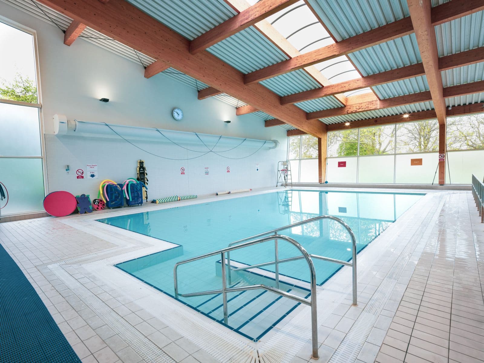 Heston Pools And Fitness