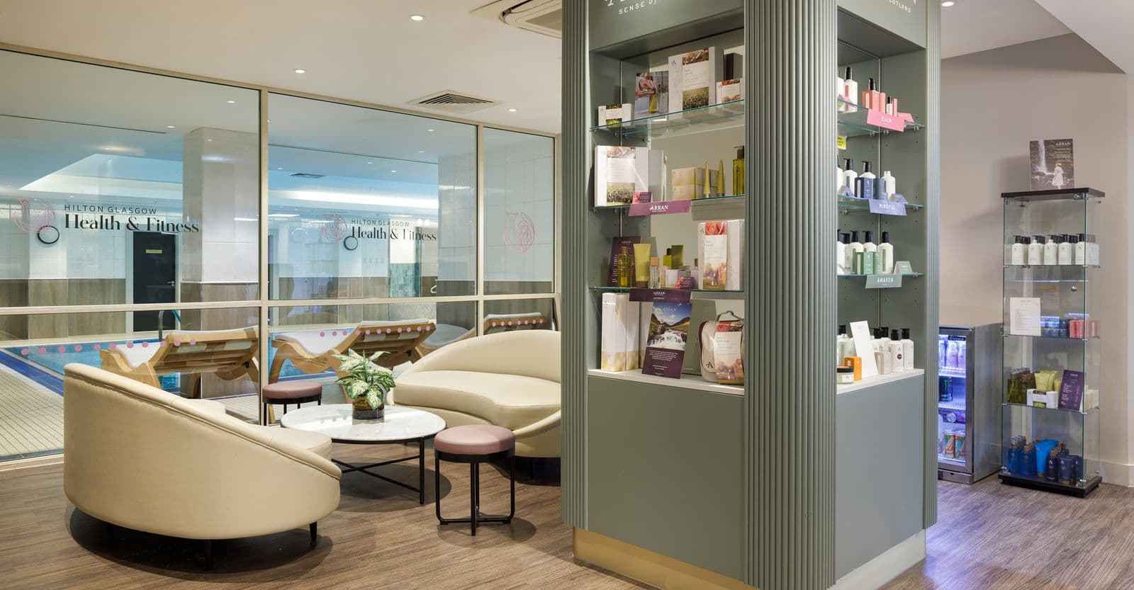 Hilton Glasgow Health & Fitness