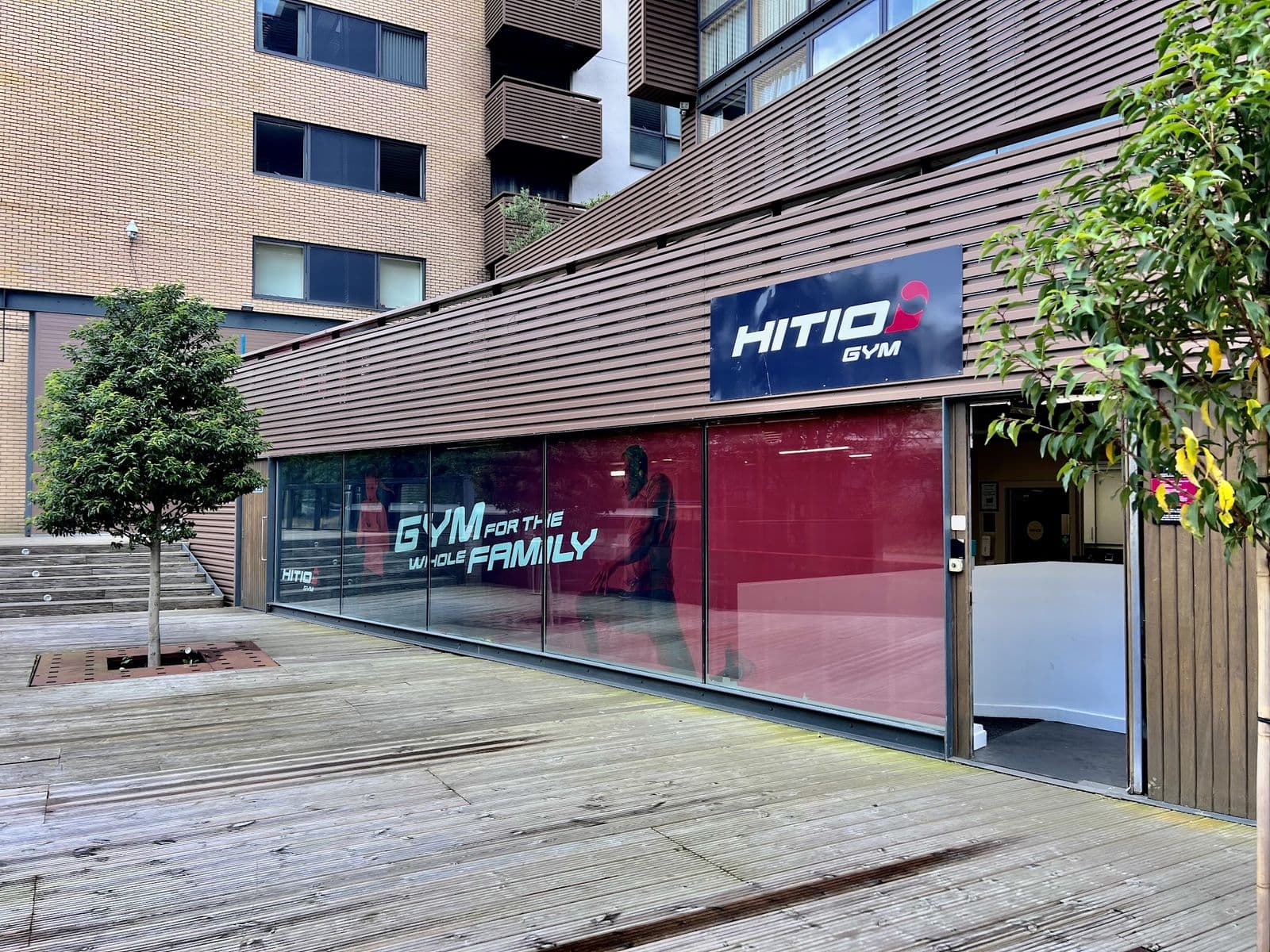 Uplift Gym Hoxton