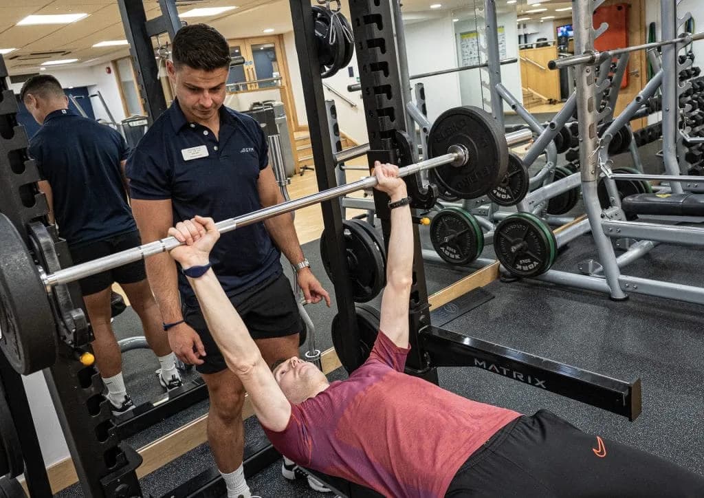 Hoebridge Health & Fitness Club