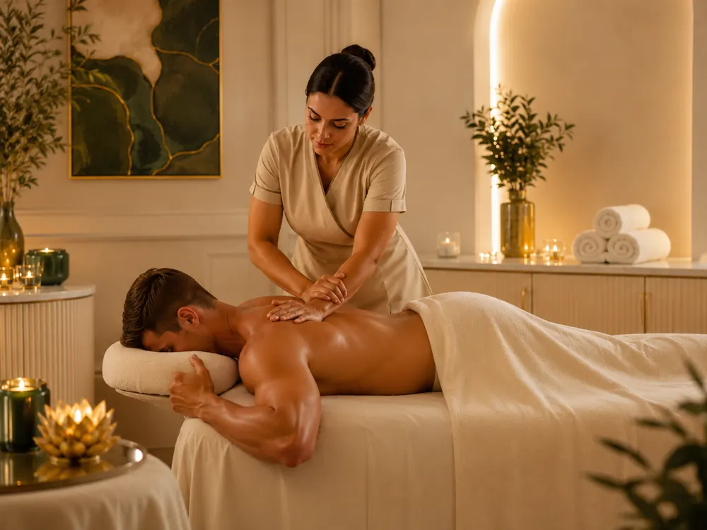 House of Lux wellness and beauty Spa