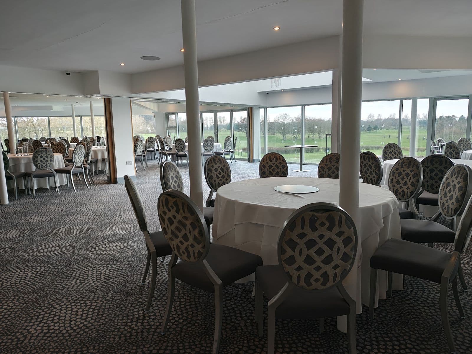 Hurlston Hall Estate