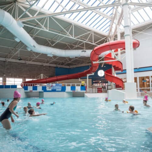 Hyde Leisure Pool