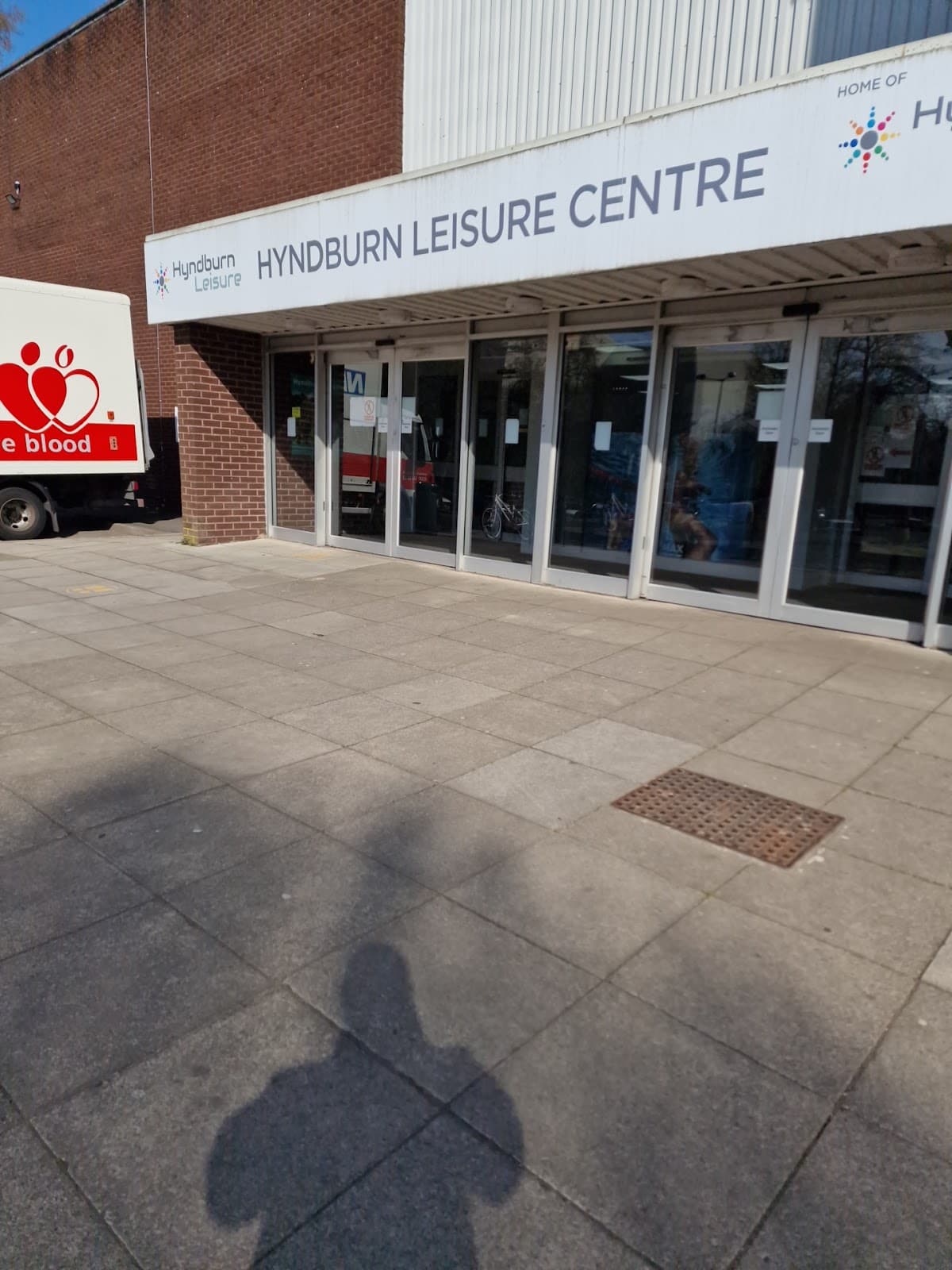 Hyndburn Leisure Centre