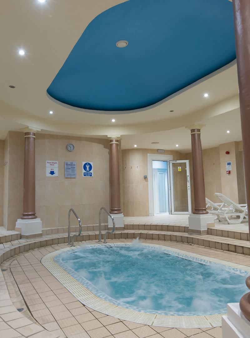Hythe imperial Health Club & Spa