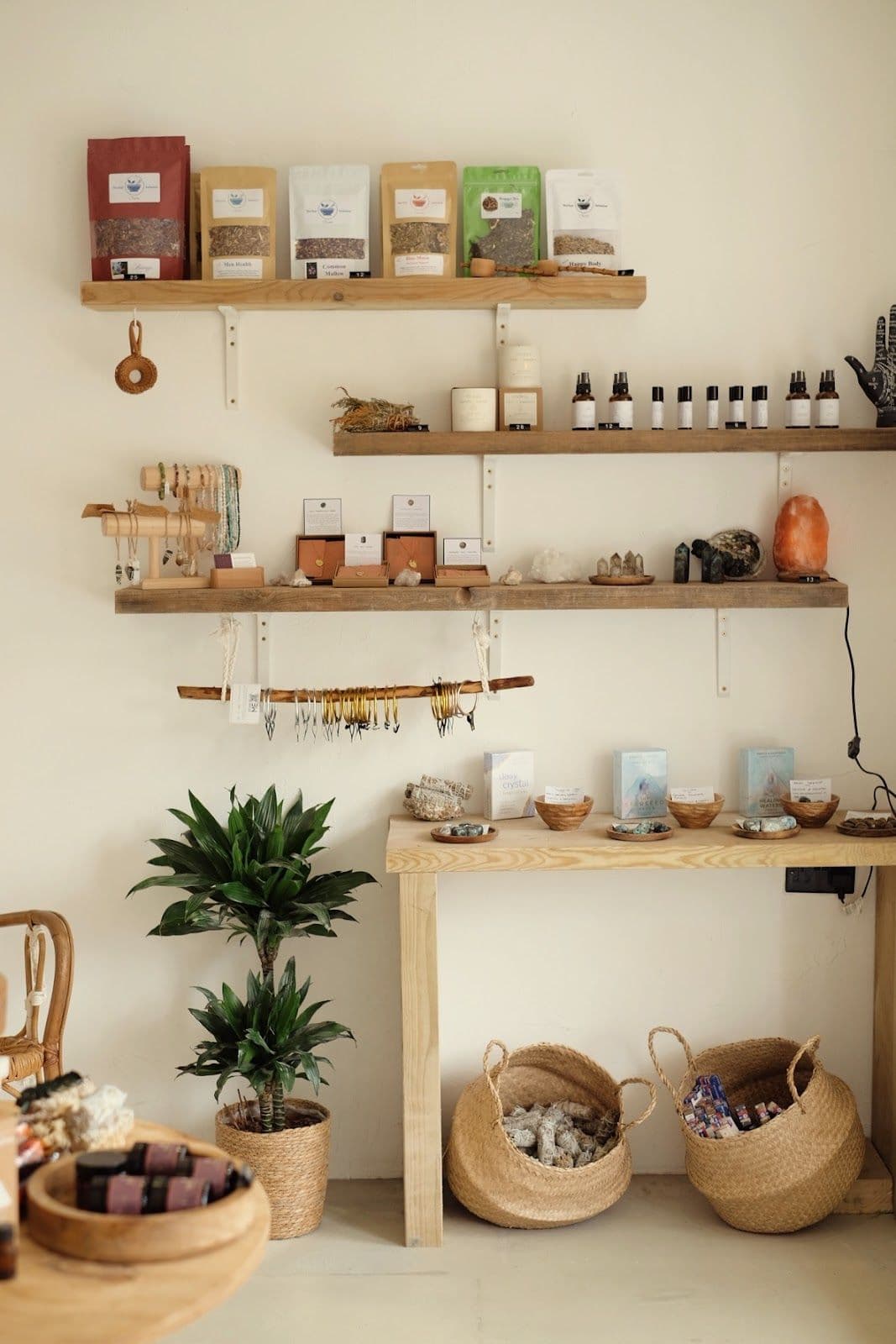 IBU BUMI - The Wellness Room