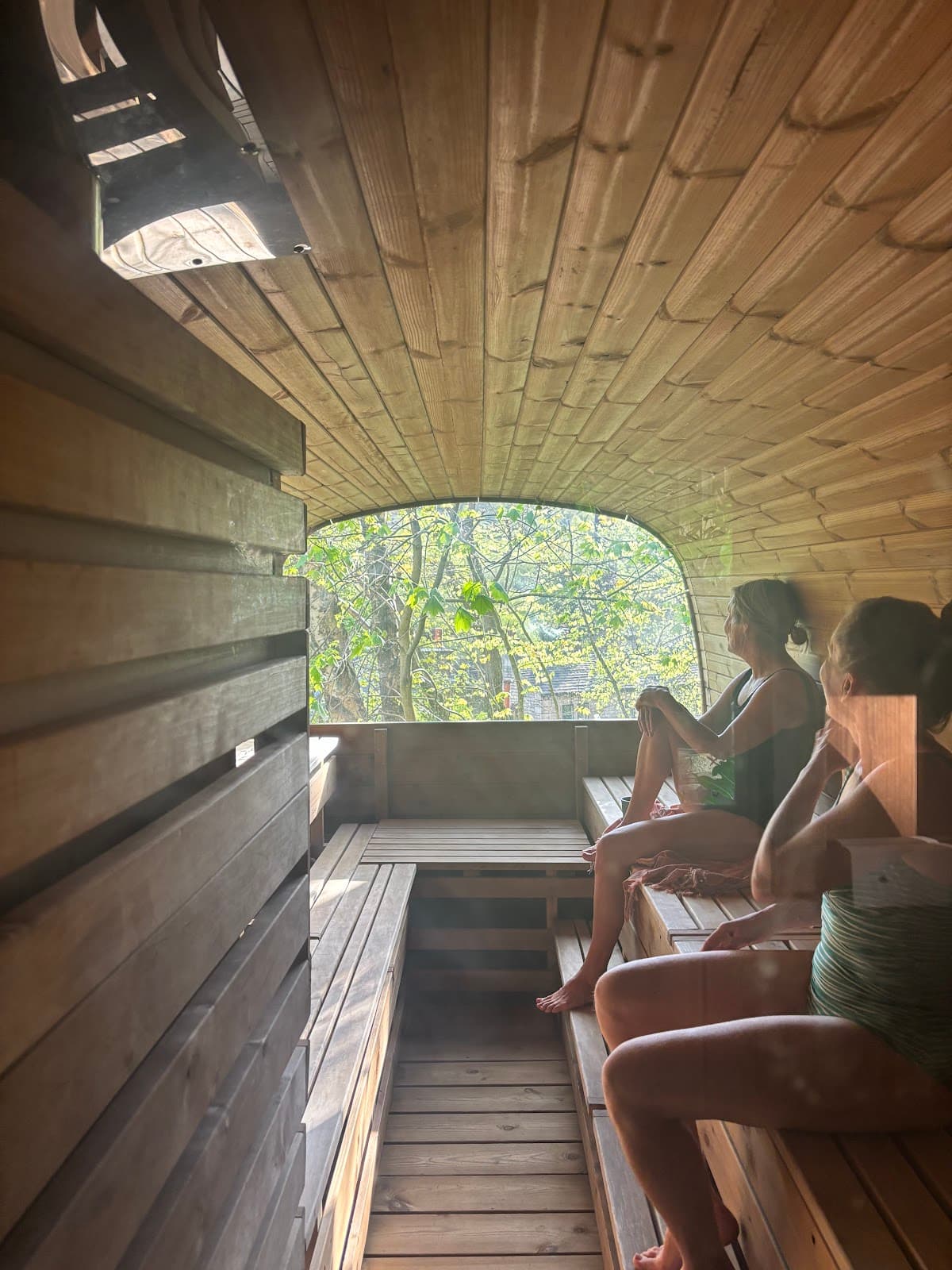 iglu sauna - Hebden Bridge