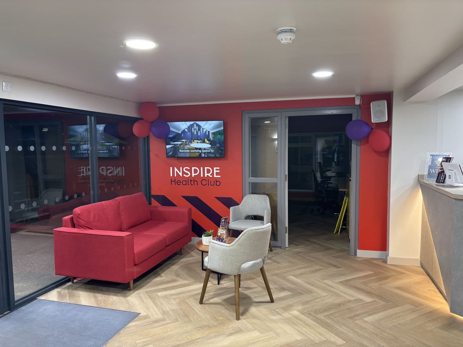 Inspire Health Club