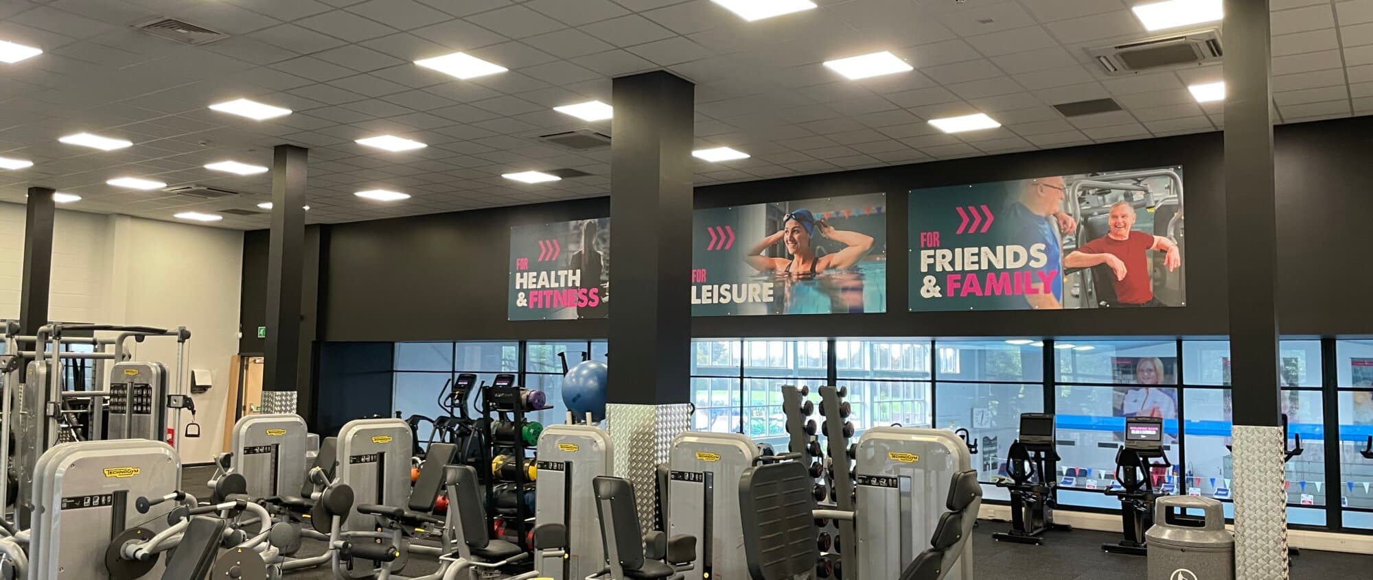 Irlam and Cadishead Leisure Centre