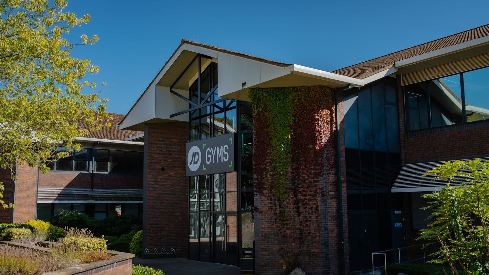JD Gyms Basingstoke