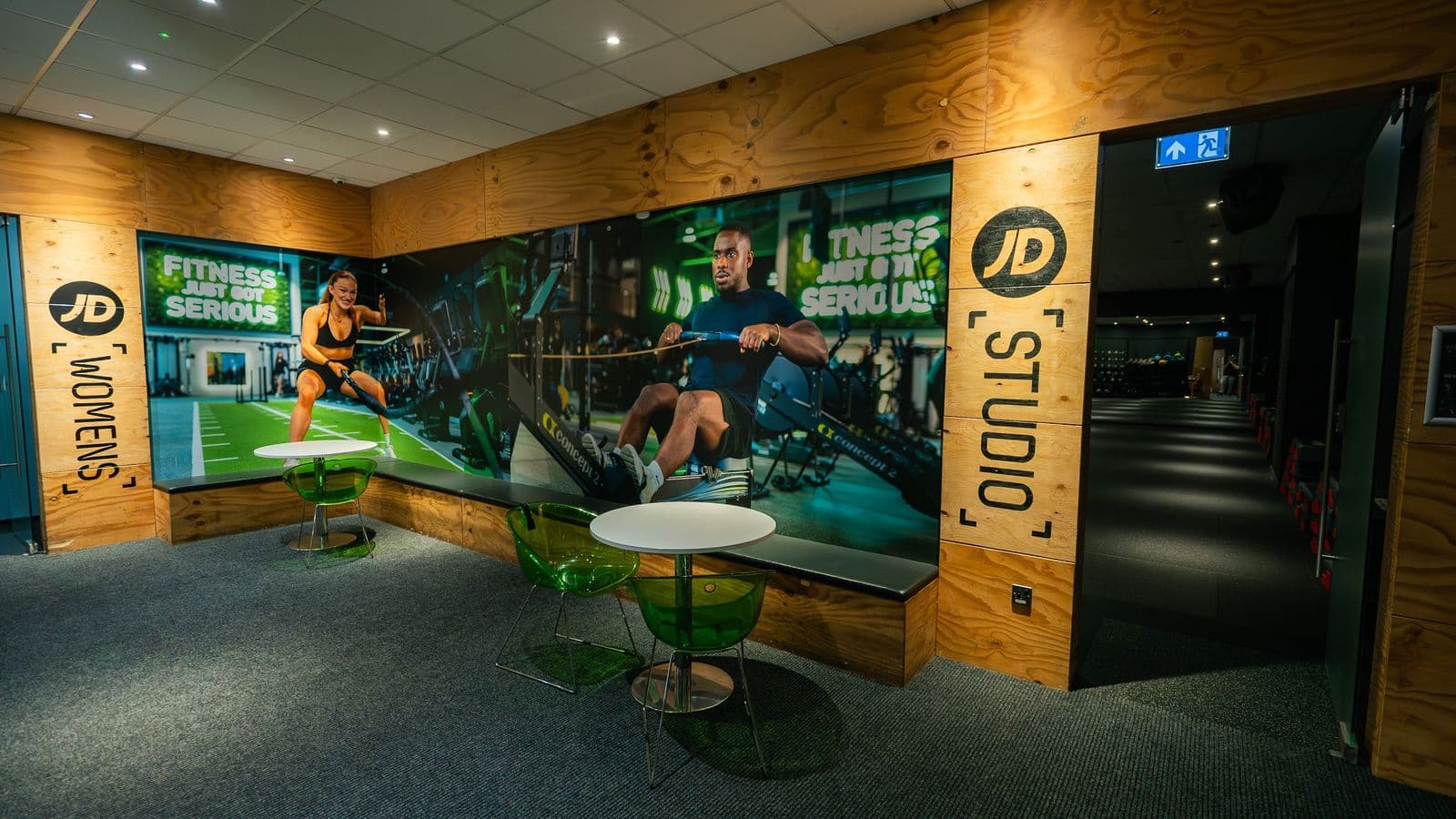 JD Gyms Birmingham