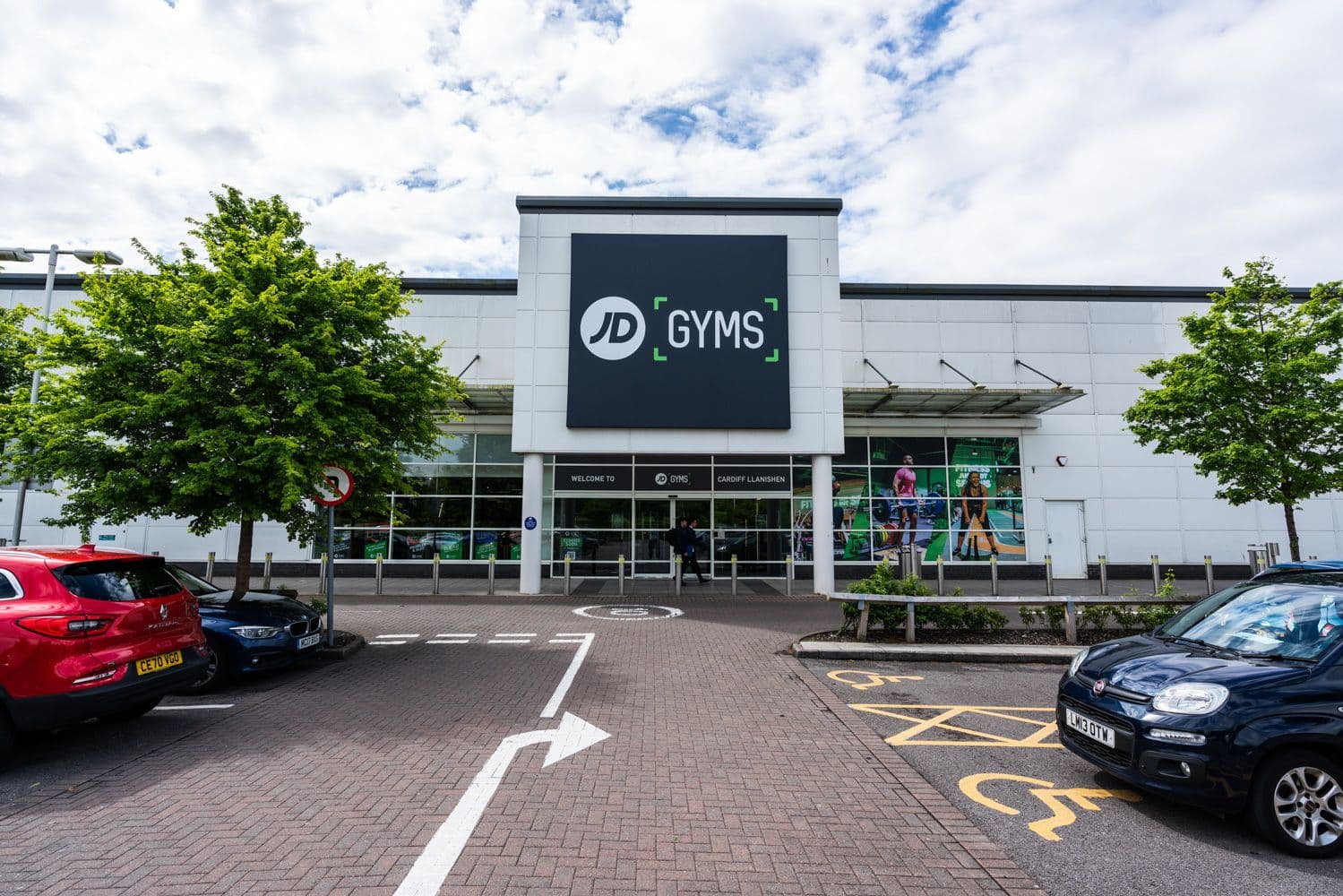JD Gyms Cardiff Llanishen