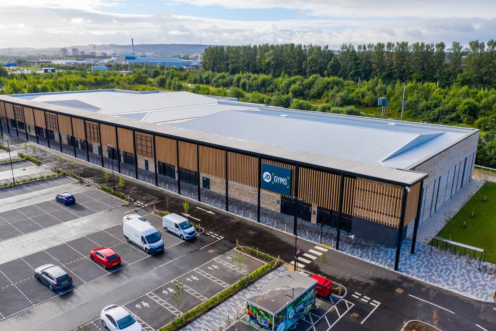 JD Gyms Glasgow South