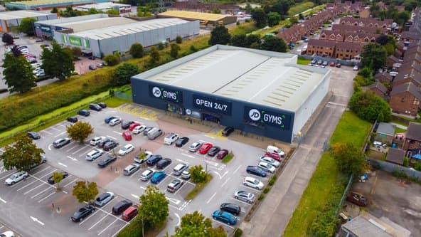 JD Gyms Hull