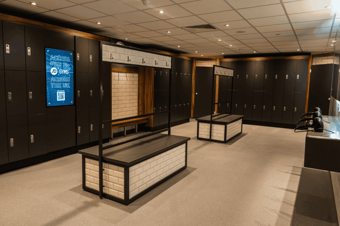 JD Gyms Oldbury