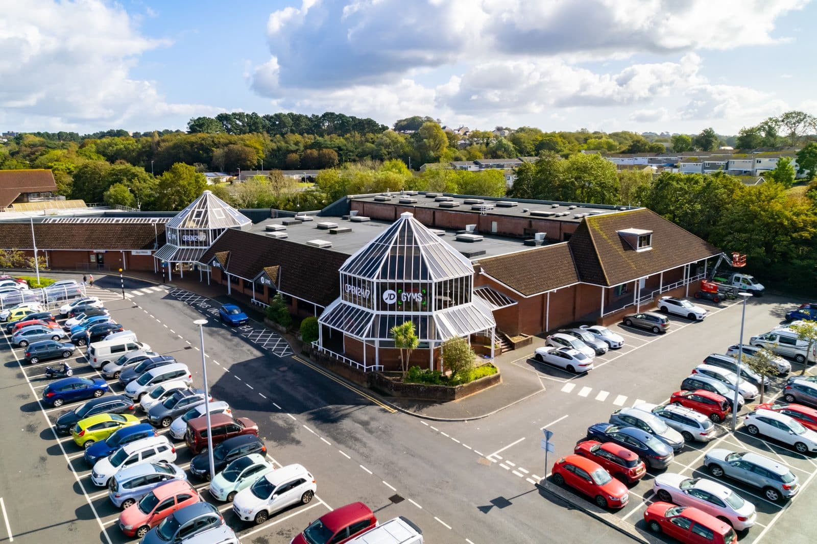 JD Gyms Plymouth