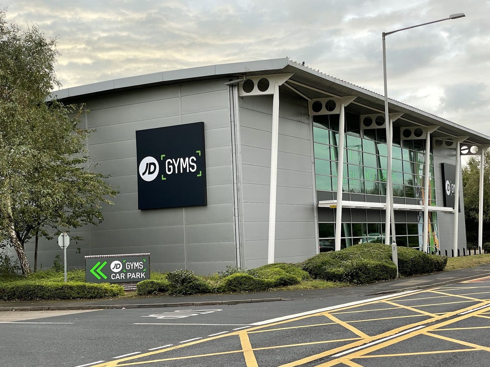 JD Gyms Preston