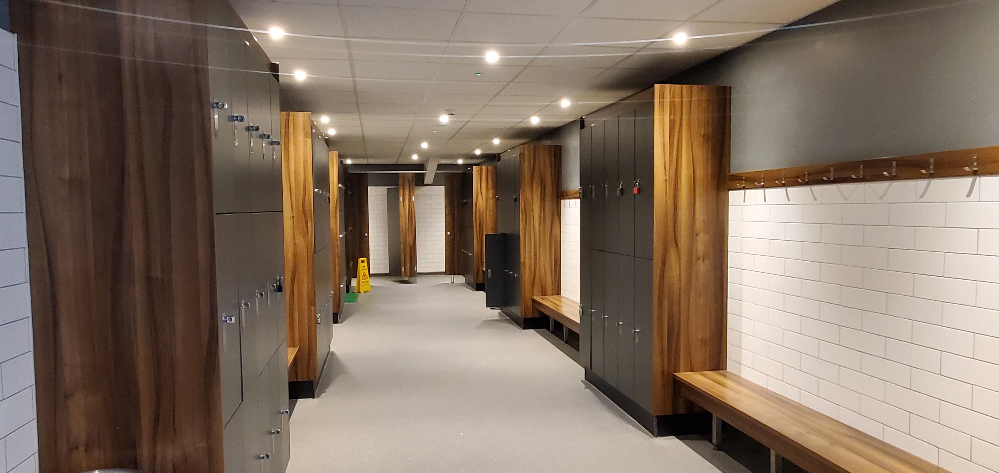 JD Gyms Salford