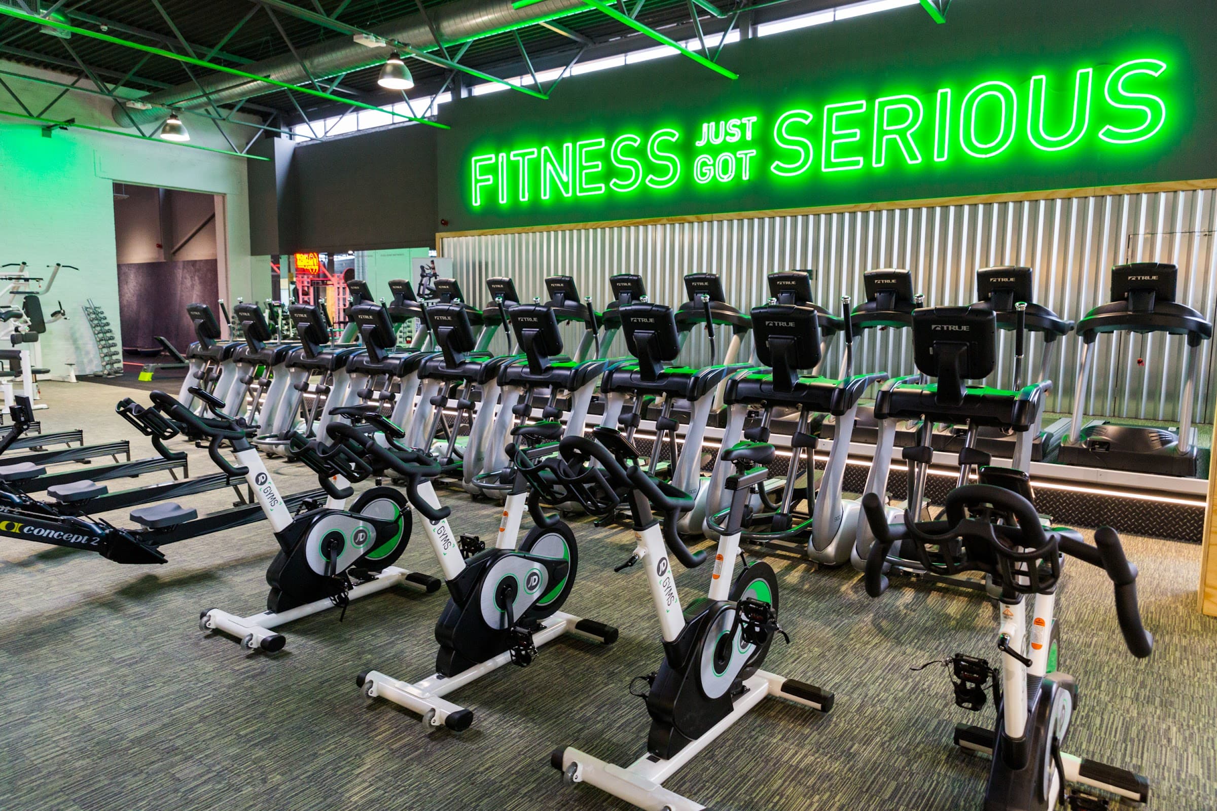 JD Gyms Wythenshawe
