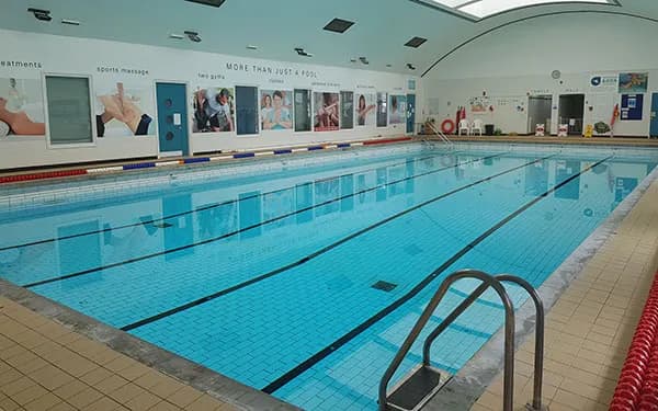 Jesmond Pool & Gym