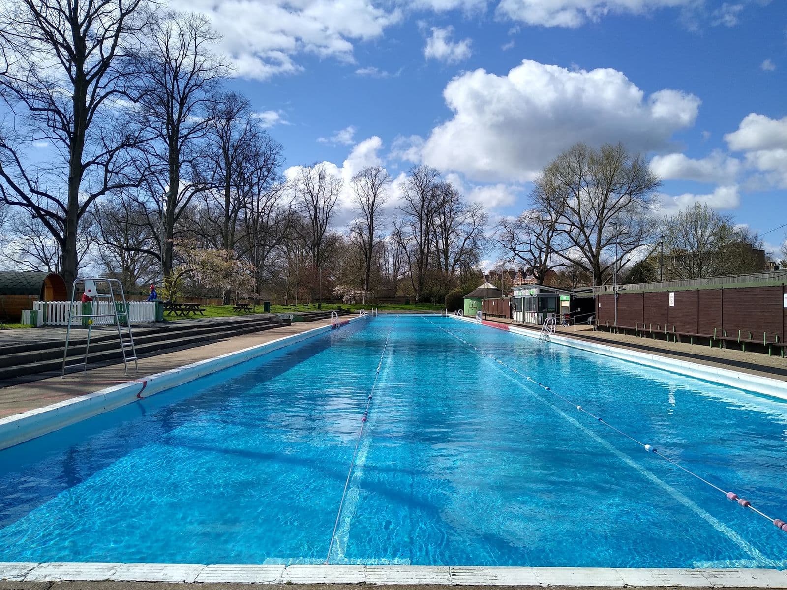 Jesus Green Lido