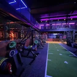 Jetts 24HR Gym Portsmouth