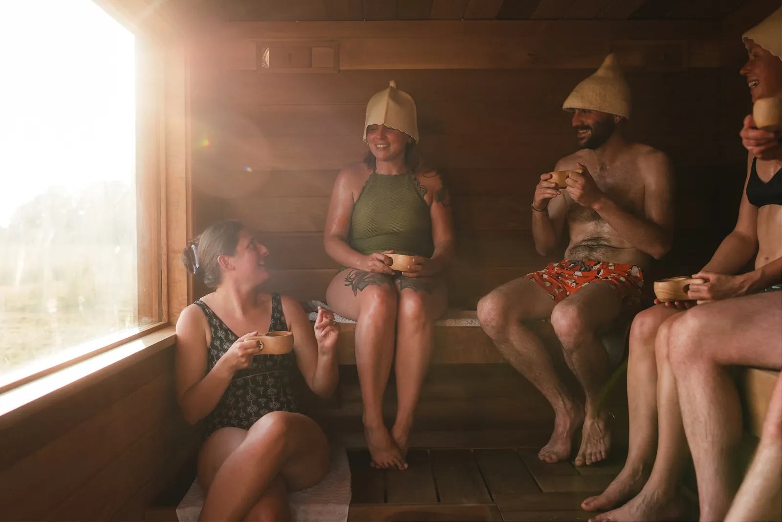 Kindred Sauna