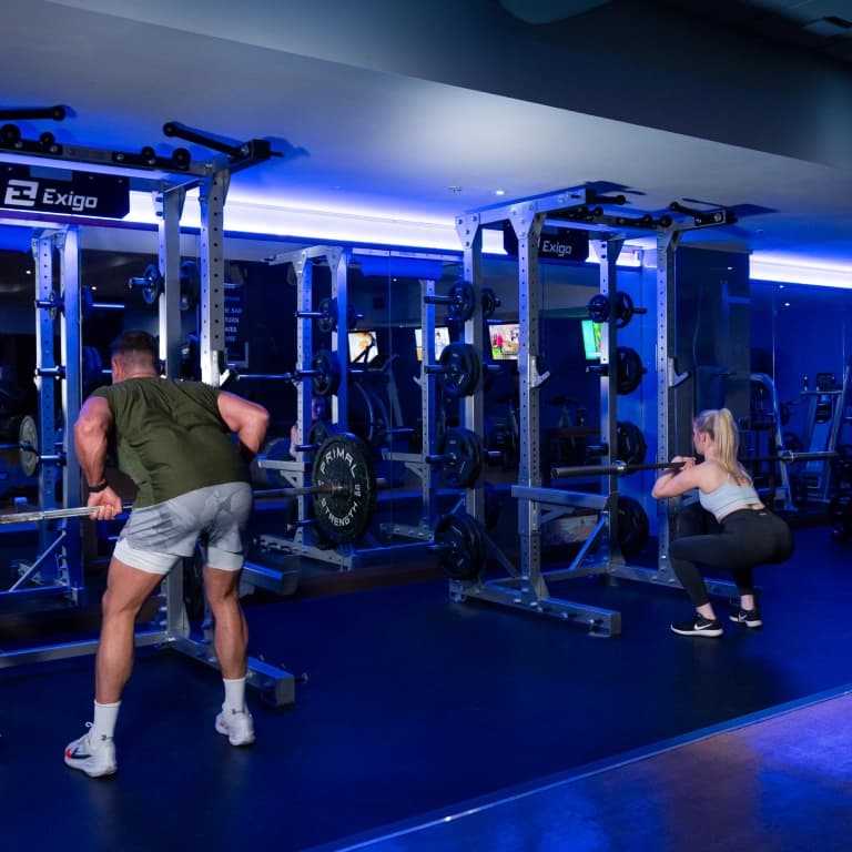 King Street Gym, Manchester City Centre