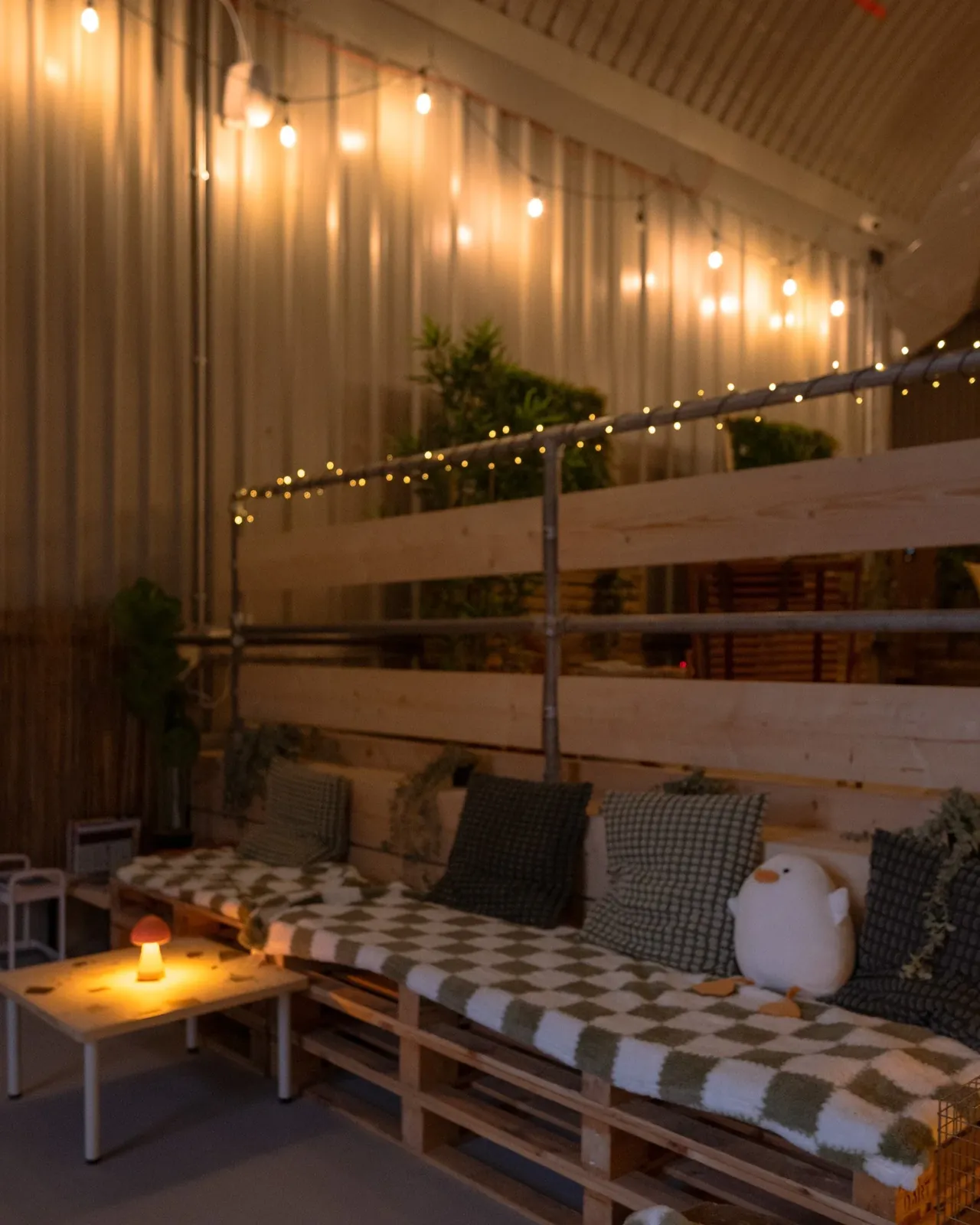 Kontrast Leeds | Sauna and ice bath cafe