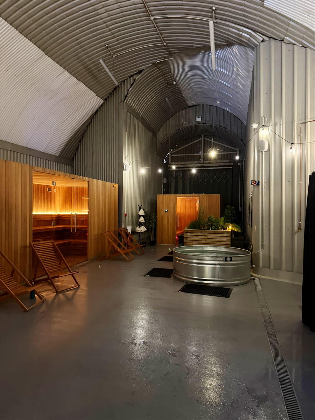 Kontrast | Sauna & Ice bath Manchester