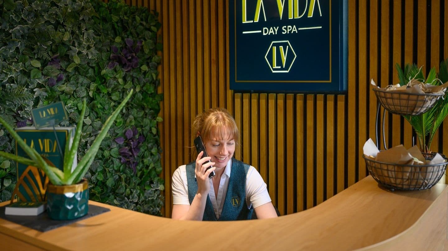 La Vida Day Spa