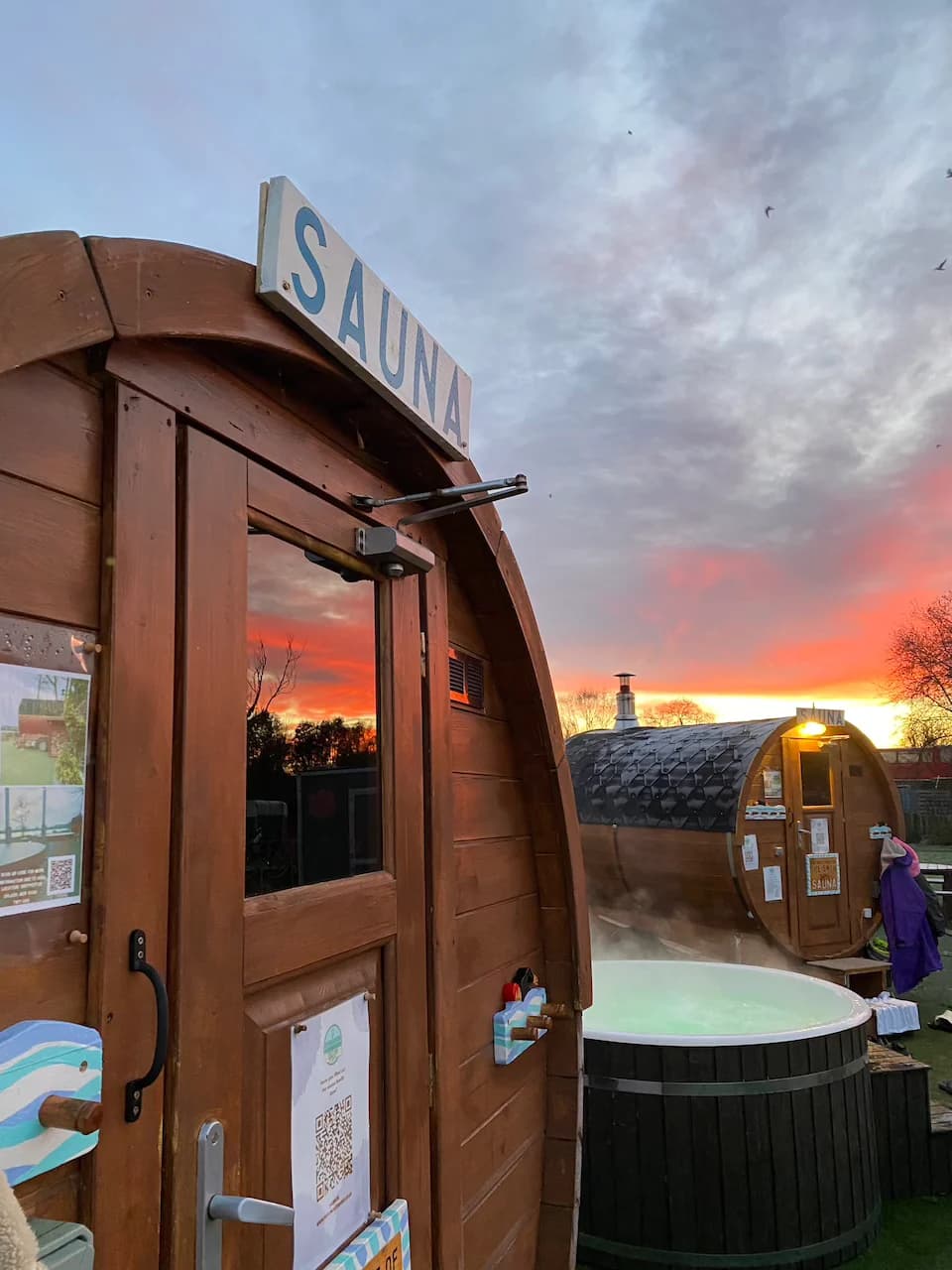 Lakeside Sauna Co.