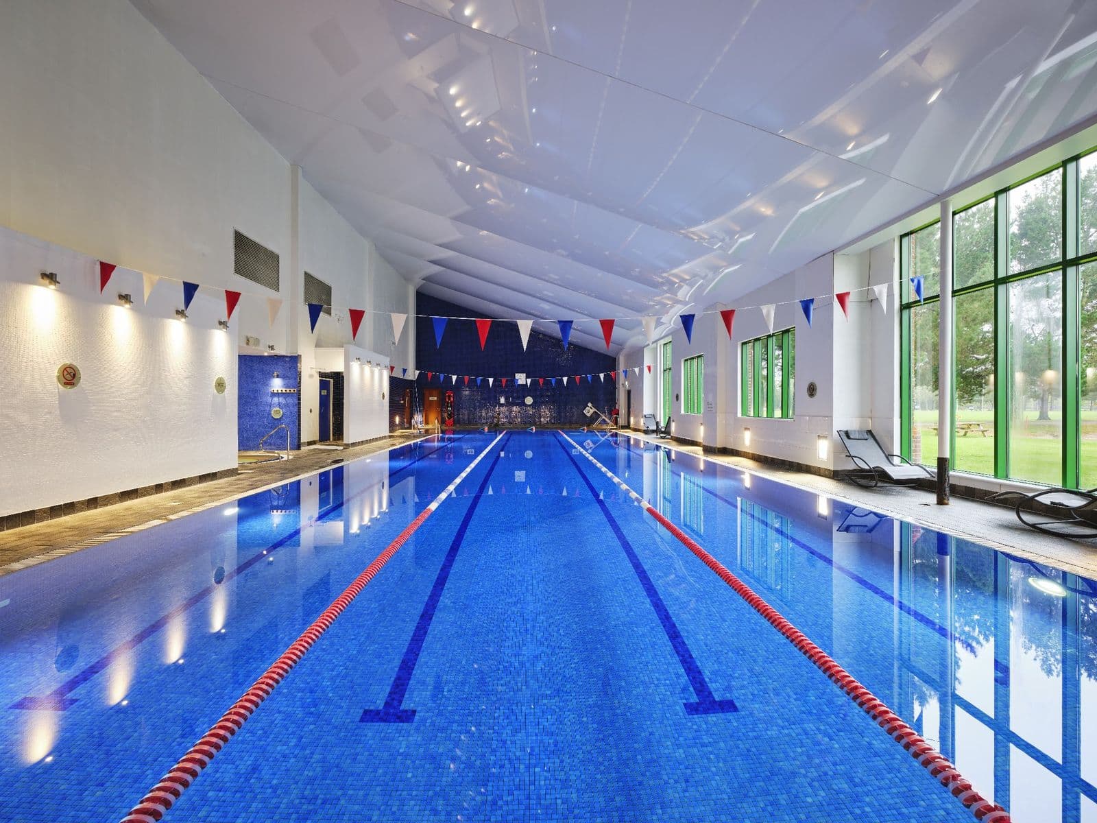 Lanes Health Clubs