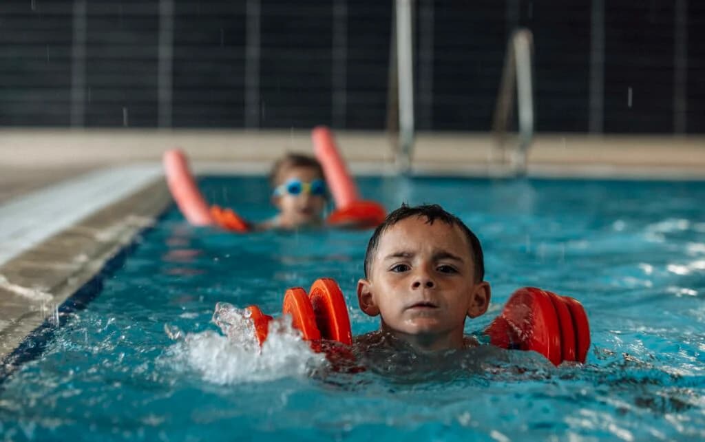 Leigh Leisure Centre