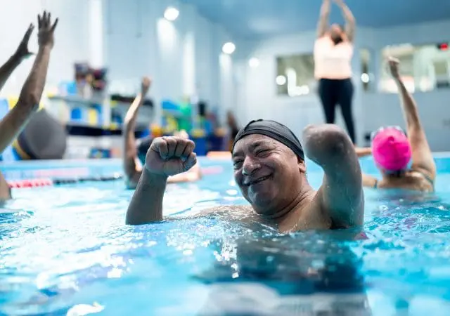Leith Victoria Swim Centre