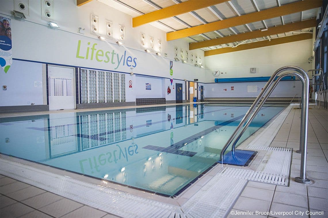 Lifestyles Alsop Fitness Centre