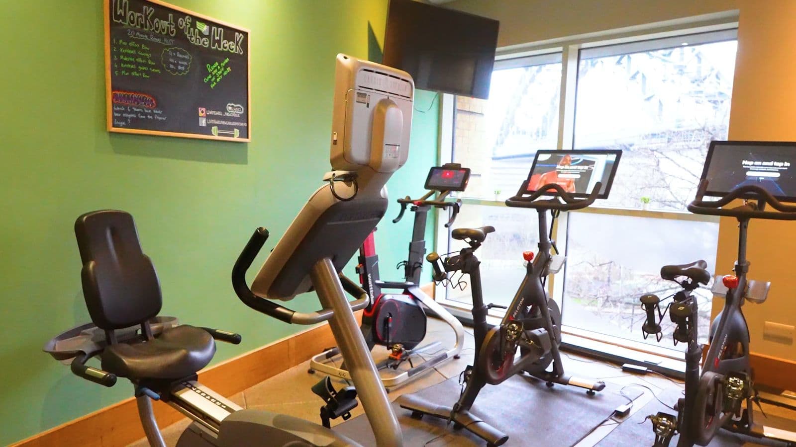 LivingWell Health Club Newcastle Gateshead