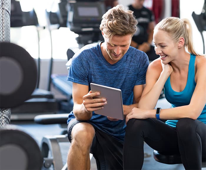 LivingWell Health Club - Reading