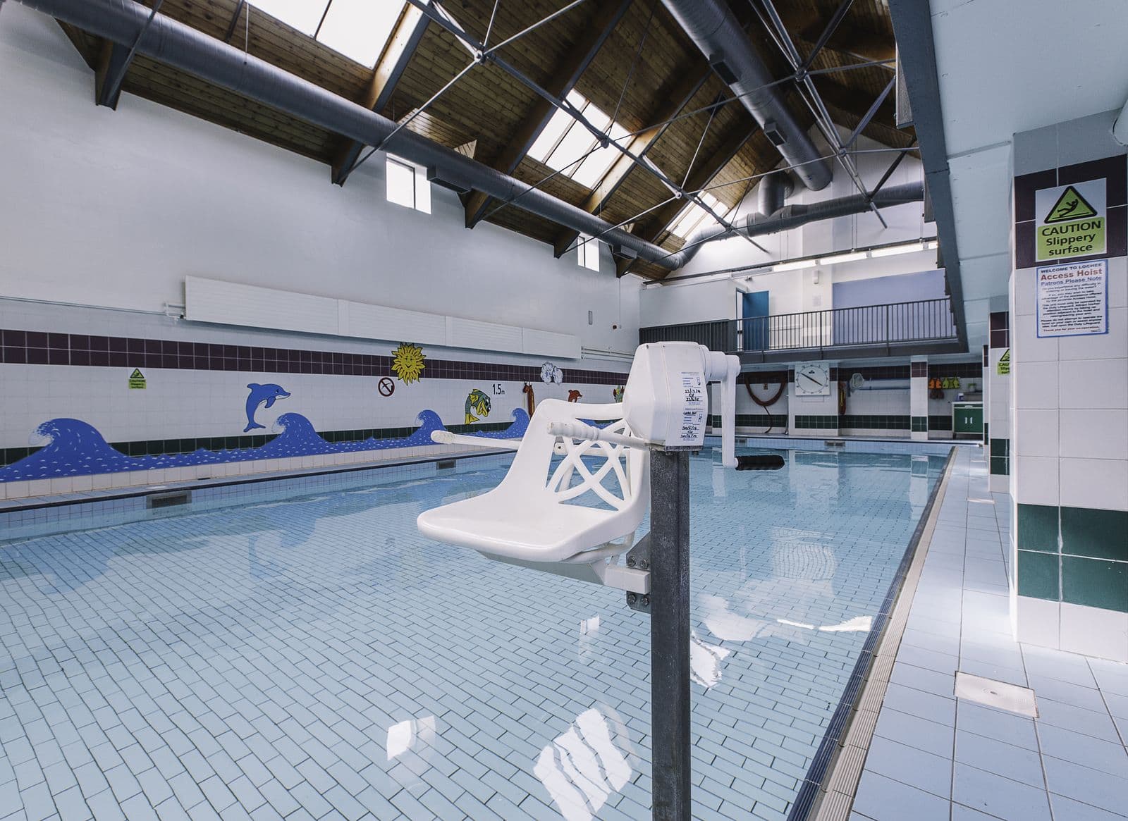 Lochee Swimming & Leisure Centre