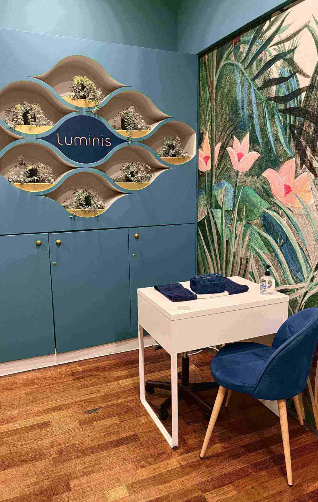 Luminis Beauty Spa Canary Wharf