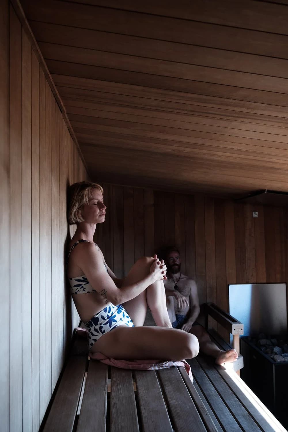 Luna Hut Sauna Bognor Regis