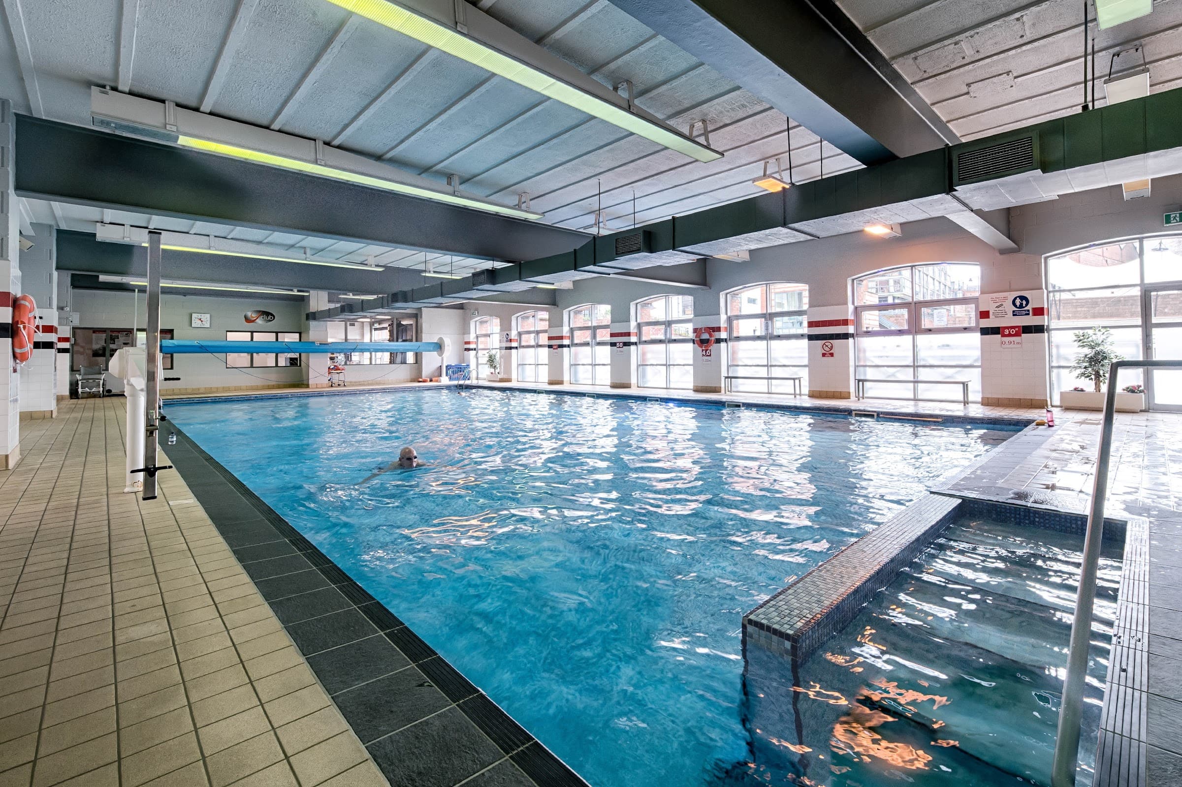 Manchester YMCA