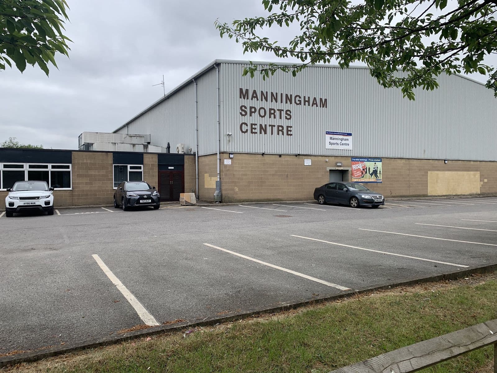 Manningham Sports Centre