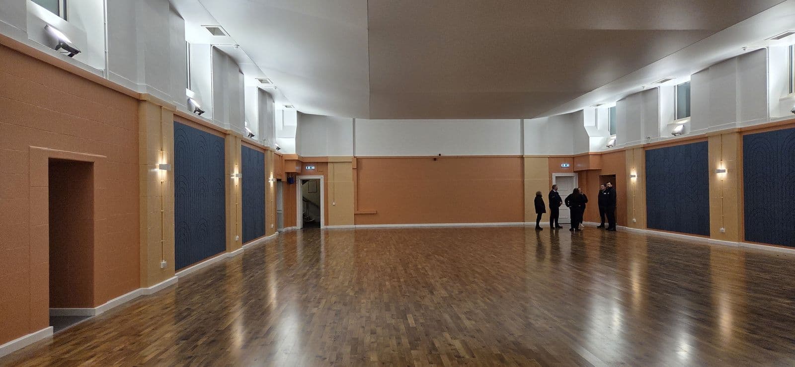 Mercer Hall