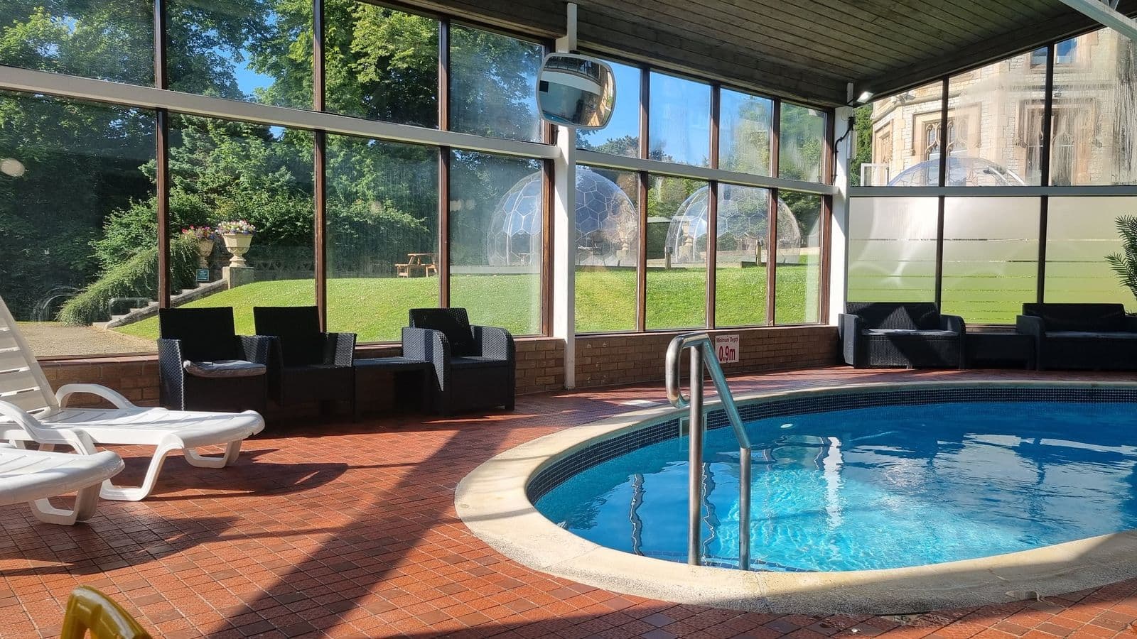 Mercure Sheffield Kenwood Hall & Spa